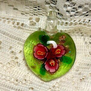 Glass Pendant